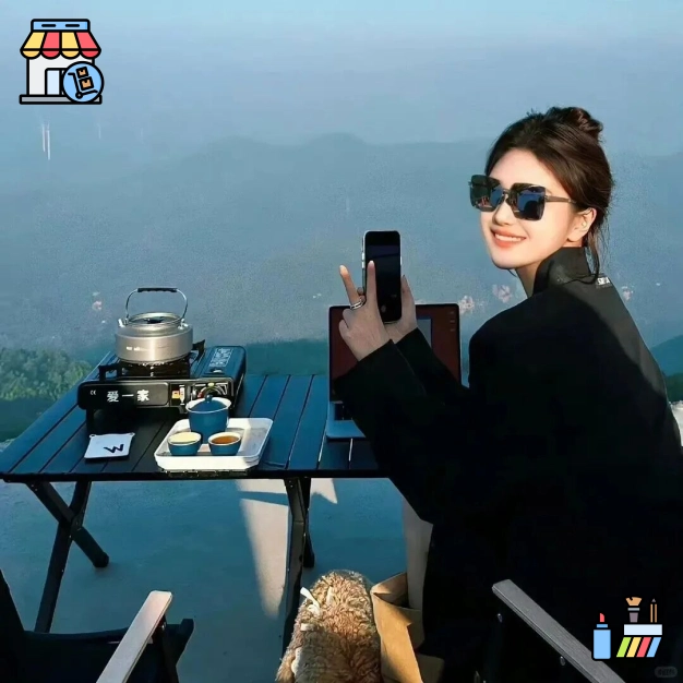马女士